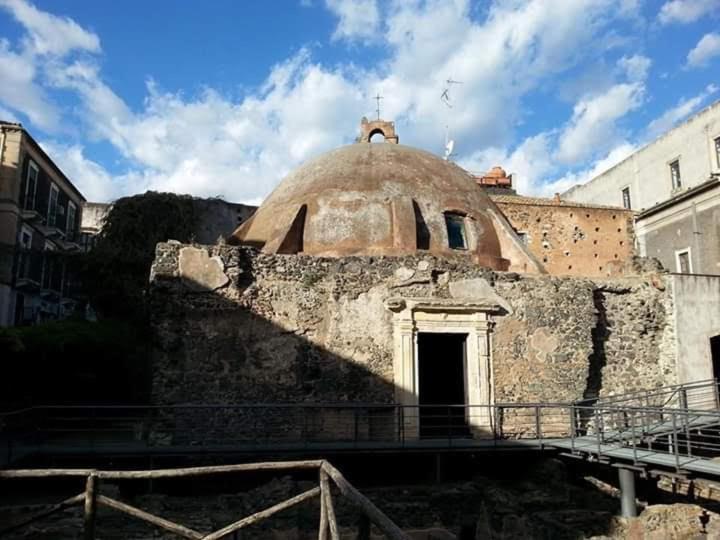 Holiday Home Presso Terme Della Rotonda Κατάνια Εξωτερικό φωτογραφία